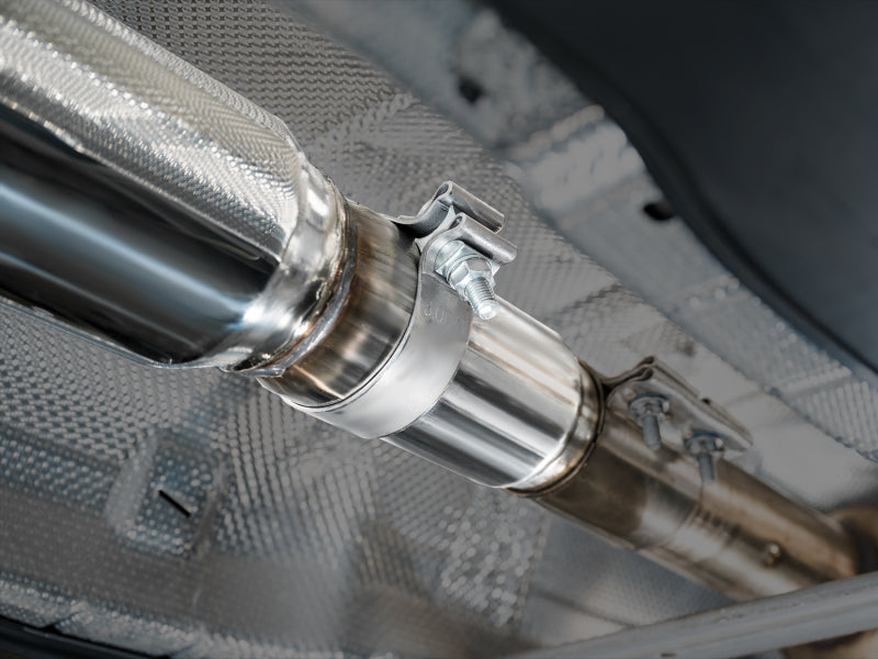 AWE Tuning 22-25 Volkswagen Jetta GLI Touring Edition Exhaust - Chrome Silver Tips