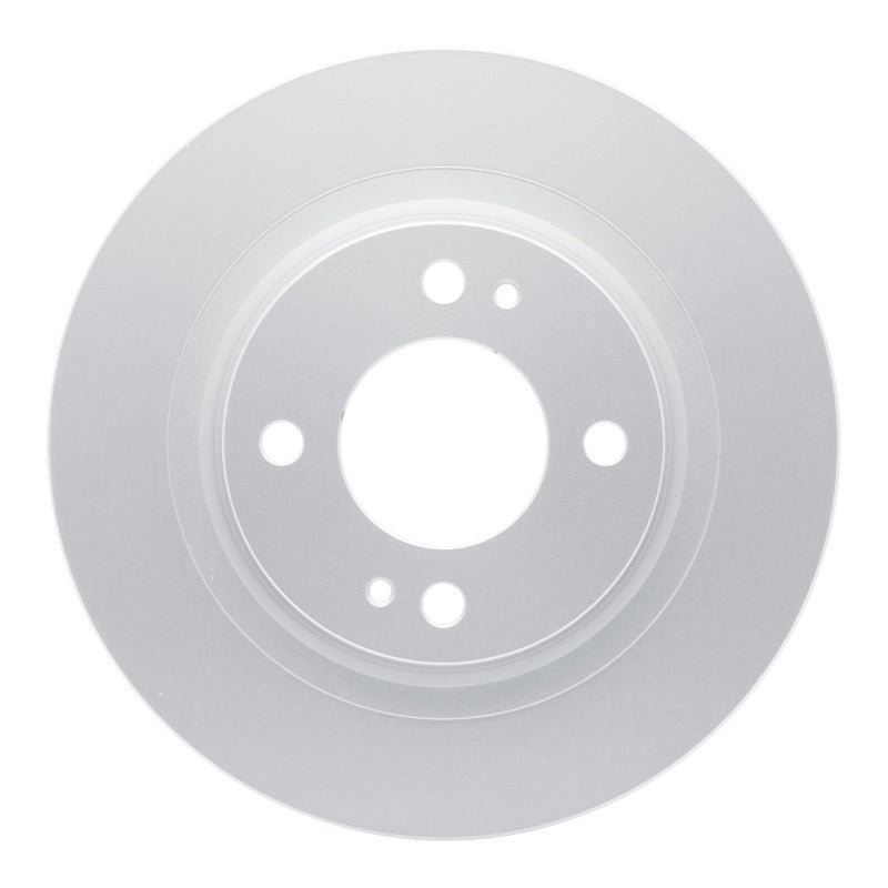 DFC 16-25 Dodge Attitude (Mexico) Front GeoSPEC Coated Rotor