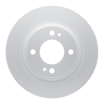 DFC 16-25 Dodge Attitude (Mexico) Front GeoSPEC Coated Rotor