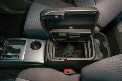Tuffy Products Tuffy Toyota Tacoma Console Safe W/ Keyed Lock
