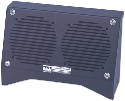 Tuffy Products Tuffy Dual Speaker Box Black