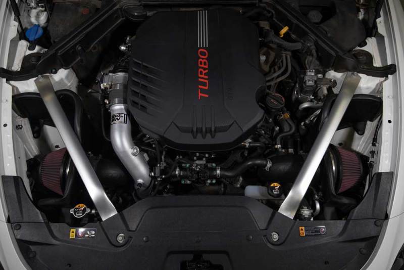 K&N Engineering K&N 19-21 Kia Stringer  V6-3.3L Charge Pipe Kit