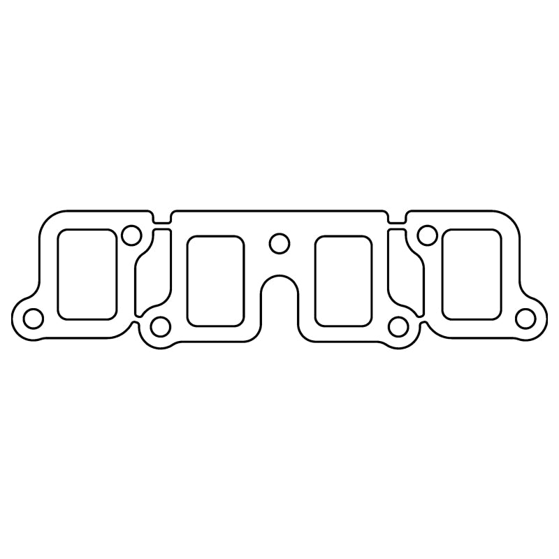 Cometic Gasket Cometic Buick BB V8 .064in ArmorCore Exhaust Mani Gasket Set-1.234in x 1.890in