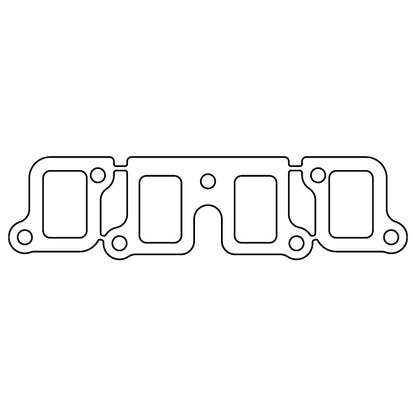 Cometic Gasket Cometic Buick BB V8 .064in ArmorCore Exhaust Mani Gasket Set-1.234in x 1.890in
