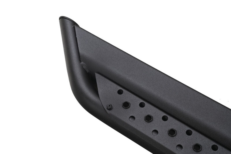 Go Rhino Dominator Extreme DSS Sliders - Tex Blk - 80in