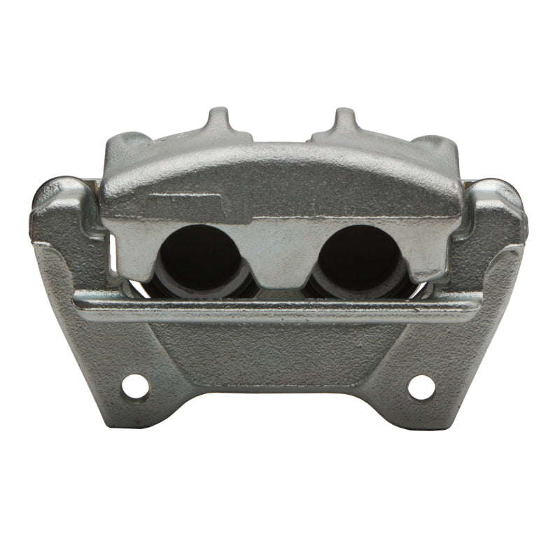 DFC 83-90 Volvo 780/740/760 Series Front-R Premium Caliper - Silver Zinc Coated