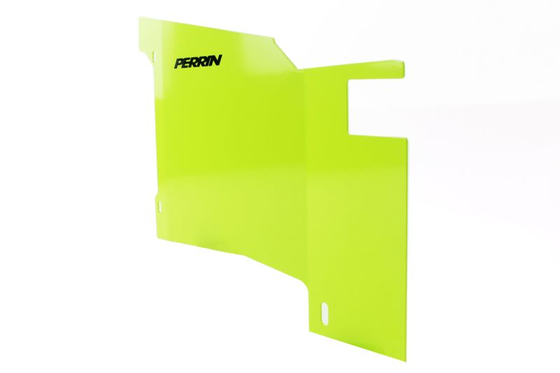 Perrin Performance PERRIN 15-21 Subaru WRX Cold-Air Intake w/Heatshield - Neon Yellow