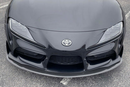 Dinan 20-26 Toyota GR Supra (A90/A91) Carbon Fiber Front Lip