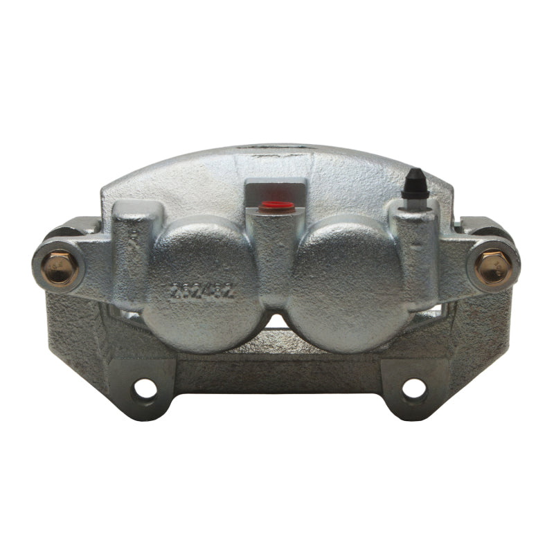 DFC 05-10 Jeep Commander Front-L Premium Caliper - Silver Zinc Coated