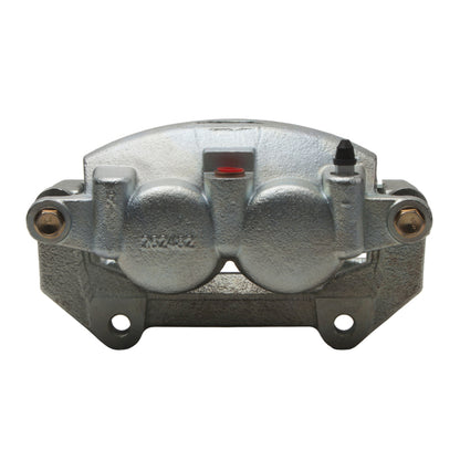 DFC 05-10 Jeep Commander Front-L Premium Caliper - Silver Zinc Coated