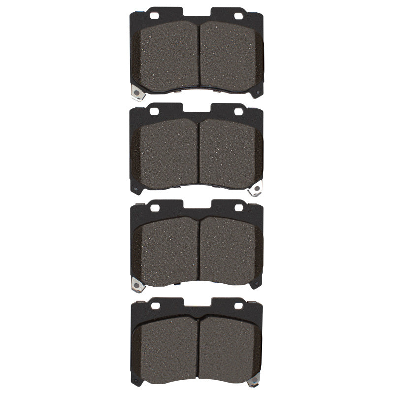 R1 Concepts R1 93-98 Toyota Supra Front R1 Ceramic Brake Pads