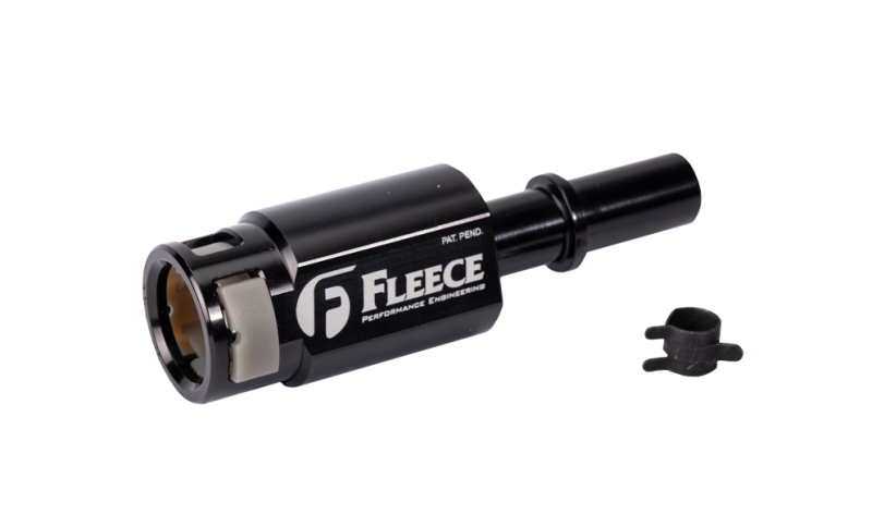 Fleece Performance 11-16 Ford F250-650 6.7L Powerstroke Injector Return Line Repair Fitting (5 Pack)