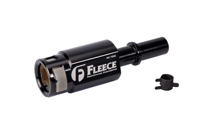 Fleece Performance 11-16 Ford F250-650 6.7L Powerstroke Injector Return Line Repair Fitting (5 Pack)
