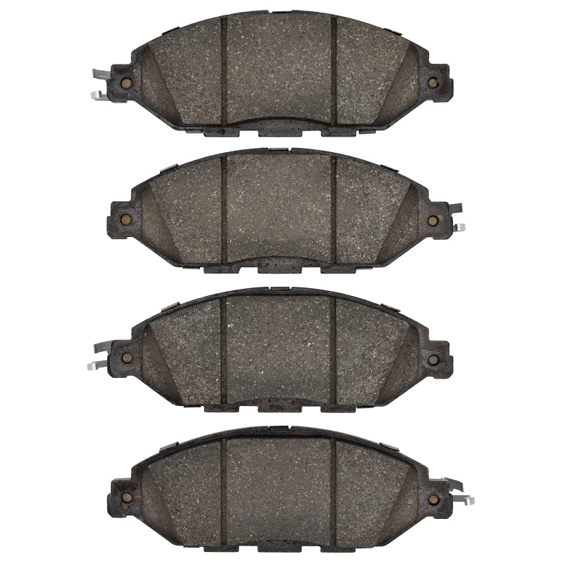 DFC 13-24 Nissan Pathfinder Front 4000 Hybridynamic Brake Pads