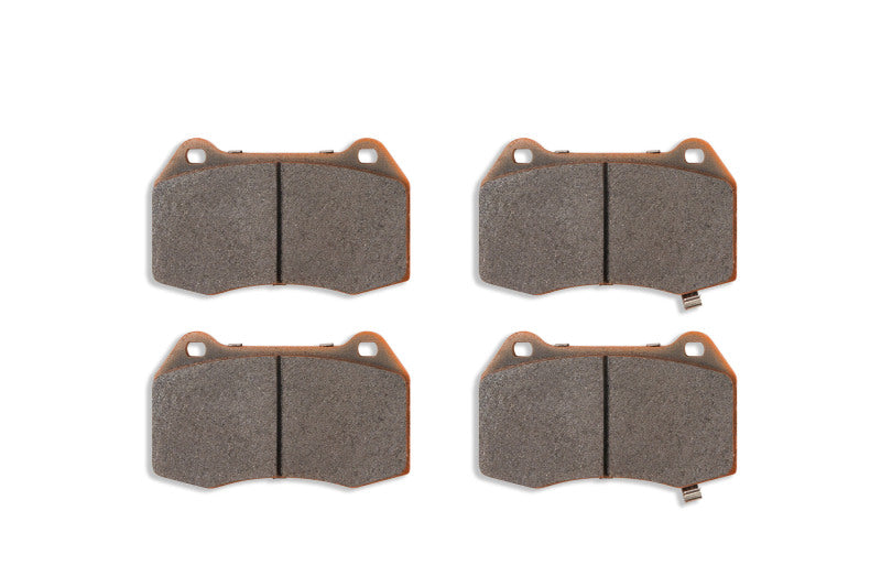 DBA 03-07 G35 w/ Brembo XP650 Front Brake Pads