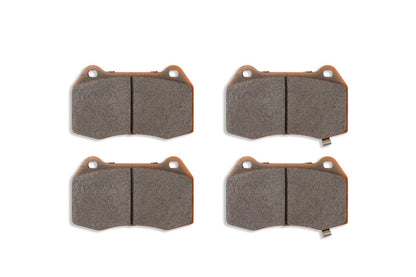 DBA 03-07 G35 w/ Brembo XP650 Front Brake Pads