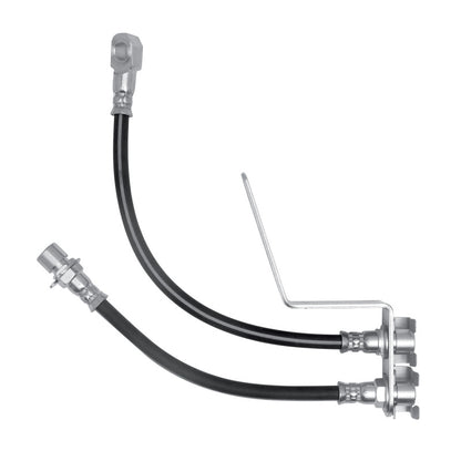 DFC 03-11 Cadillac SRX Rear-R up Brake Hose