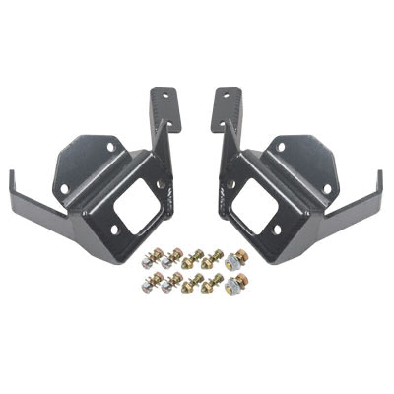 Synergy Mfg Synergy 07-18 Jeep Wrangler JK/JKU Rear Long Travel Upper Shock Mount