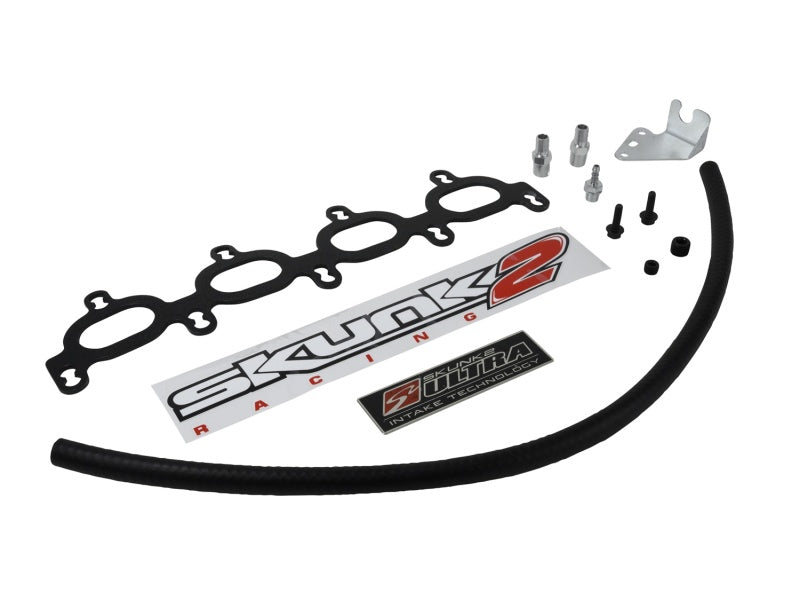 Skunk2 Racing Skunk2 Ultra Series Intake Manifold Mazda Miata NA/NB 1.8L - Silver