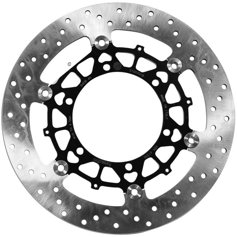 Brembo Powersports Brembo 94-01 BMW R R 850CC/94-01 BMW R RT 1100CC 305x5mm Brake Disc - Front Floating