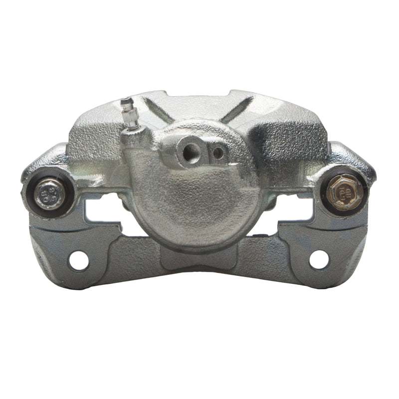 DFC 88-91 Toyota Camry Front-L Premium Caliper - Silver Zinc Coated