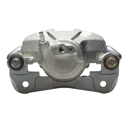 DFC 88-91 Toyota Camry Front-L Premium Caliper - Silver Zinc Coated