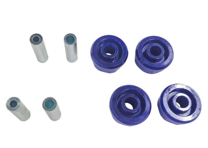 SuperPro 2011 Mazda 2 Rear Control Arm Bushing Kit