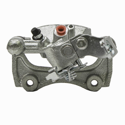 DFC 90-96 Ford Escort Rear-L Silver Zinc Coated Premium Caliper