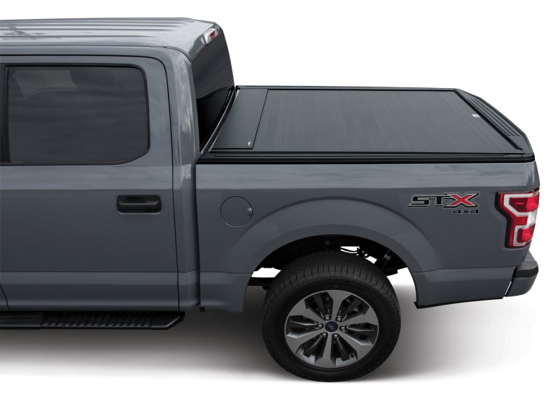 Pace Edwards 2020 Chevrolet Silverado 1500 HD 6ft 8in Bed Bed locker - Matte Finish