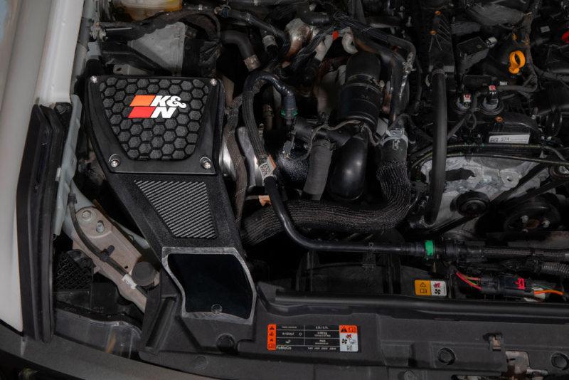 K&N Engineering K&N 21-23 Ford Bronco 2.3L L4 Performance Air Intake System