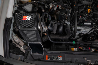 K&N Engineering K&N 21-23 Ford Bronco 2.3L L4 Performance Air Intake System