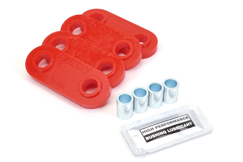 Perrin Performance PERRIN 02-07 Subaru WRX & STI / 98-07 Forester / 96-04 Legacy & Outback Trans. Crossmember Bushings