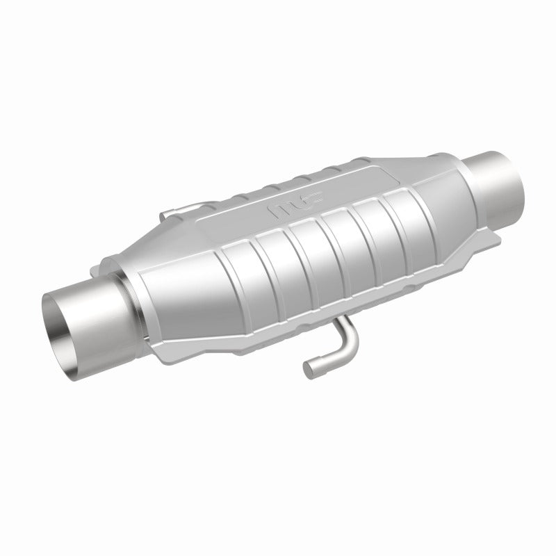 MagnaFlow Universal Catalytic Converter 2.5 Dual Air