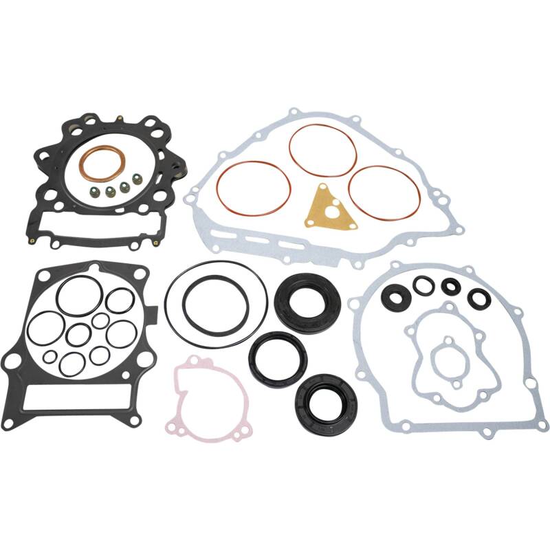 Vertex Pistons Vertex Gaskets 14-18 Yamaha Viking 700 Complete Gasket Kit w/ Oil Seals