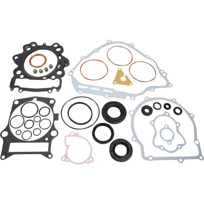 Vertex Pistons Vertex Gaskets 14-18 Yamaha Viking 700 Complete Gasket Kit w/ Oil Seals