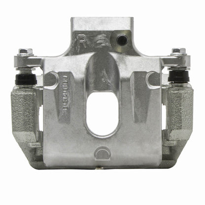 DFC 07-19 Buick Enclave Rear-R Premium Caliper - Silver Zinc Coated