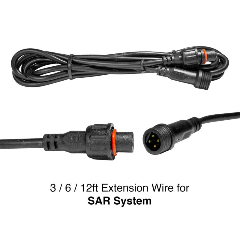 XKGLOW XK Glow SAR System Extension Wire 6ft