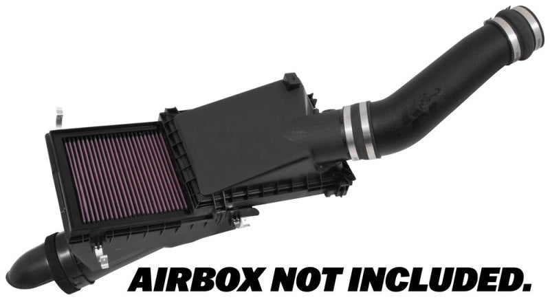 K&N Engineering K&N 15-19 Toyota 4 Runner V6-4.0L Performance Air Intake Kit