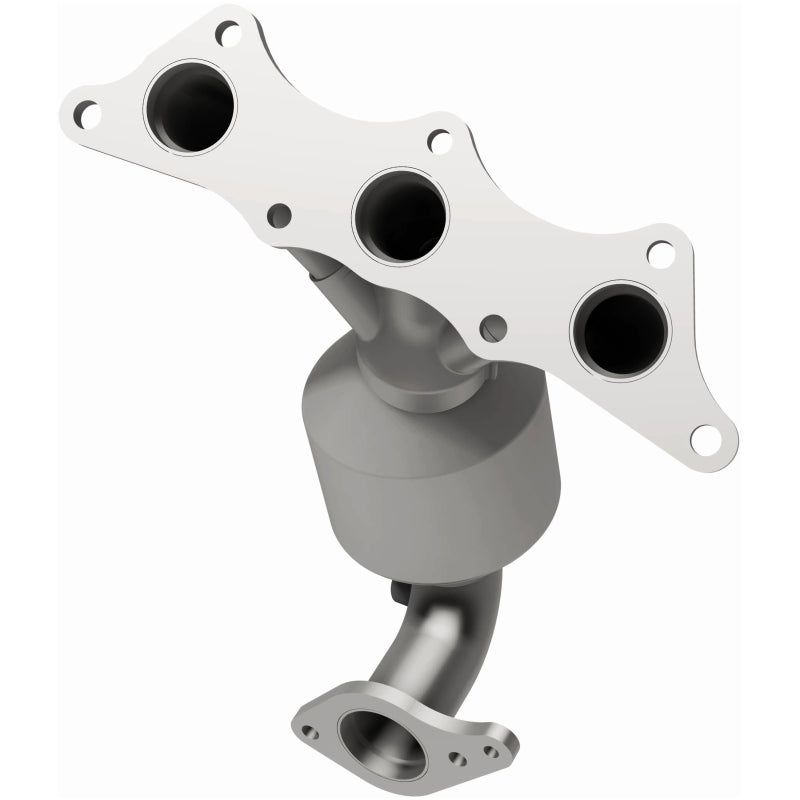 MagnaFlow Direct Fit Catalytic Converter 06-09 Eclipse 3.8 Front Manifold O