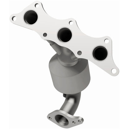MagnaFlow Direct Fit Catalytic Converter 06-09 Eclipse 3.8 Front Manifold O