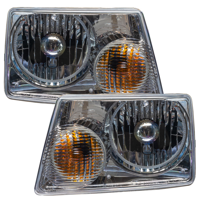 ORACLE Lighting Oracle 01-11 Ford Ranger SMD HL - ColorSHIFT w/o Controller