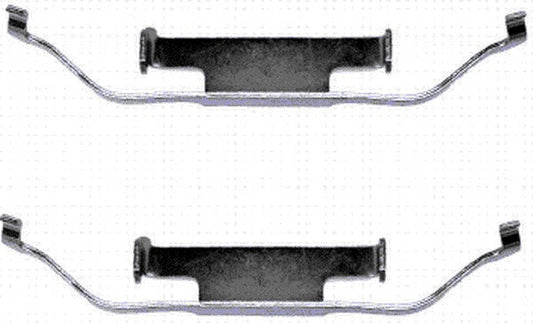 TEXTAR 82028700 Brake Pad Fitting Kit