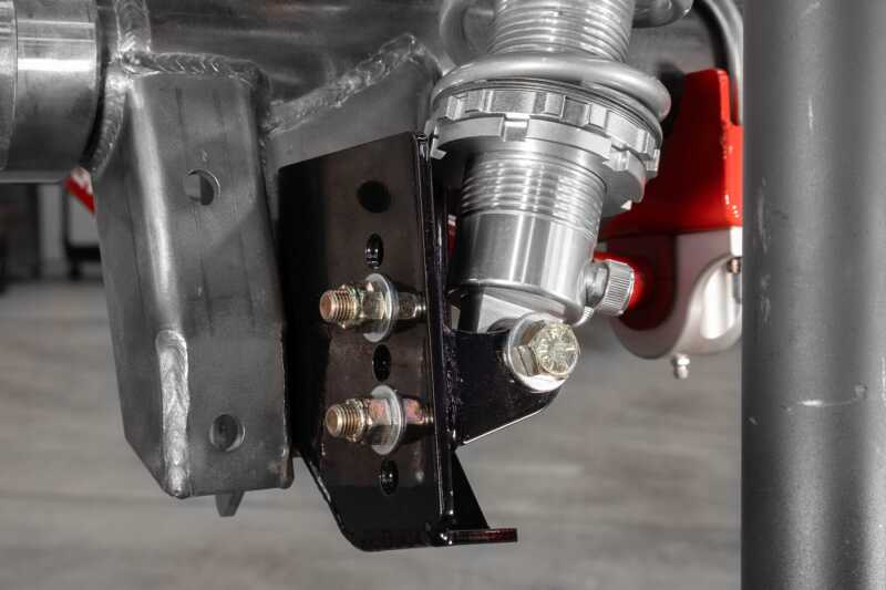 UMI Performance UMI 64-72 GM A-Body Coil Over Conversion Brackets Kit -2in to -3in Ride Height - 225lb Spring Rate