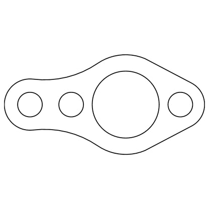 Cometic Gasket Cometic Chevy Gen-1 Small Block V8 .031in Fiber Water Pump Mounting Gasket - 20 Pack