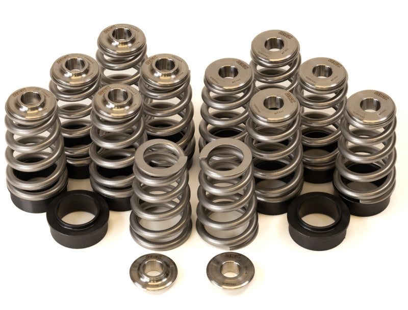 GSC Power Division GSC P-D Toyota G16E Conical Valve Spring and Ti Retainer Kit