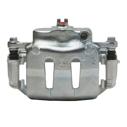 DFC 88-04 Nissan Pickup Front-R Premium Caliper - Silver Zinc Coated