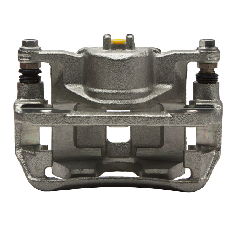 DFC 06-15 Acura CSX Front-R Silver Zinc Coated Premium Caliper
