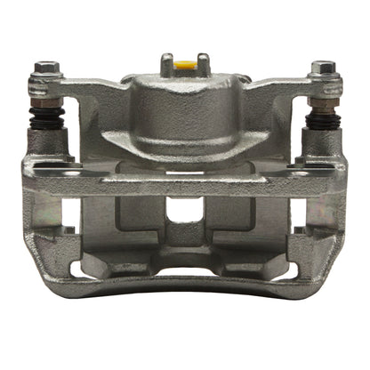 DFC 06-15 Acura CSX Front-R Silver Zinc Coated Premium Caliper