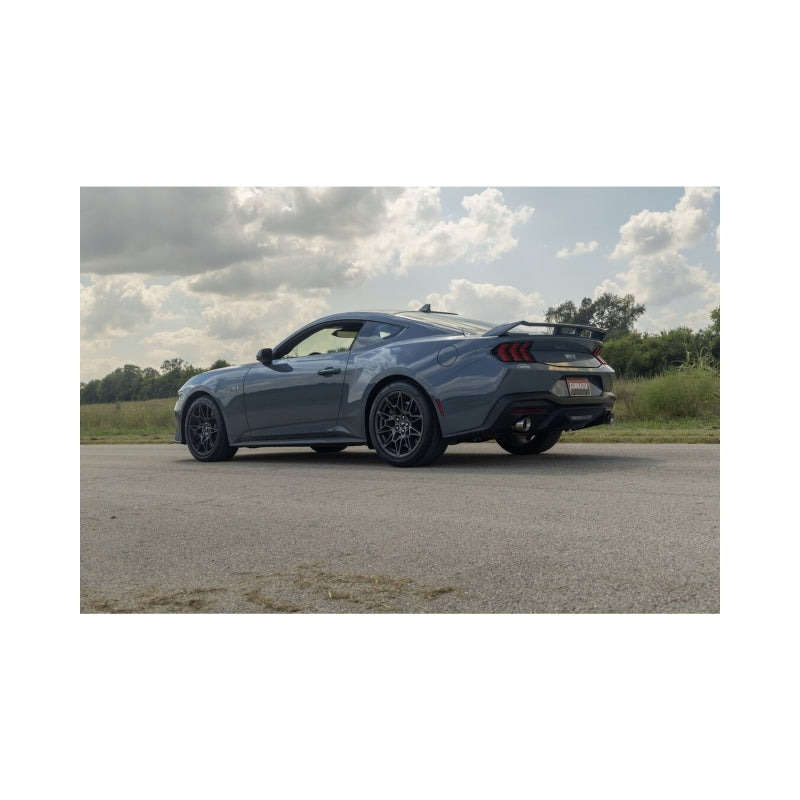 Flowmaster 24-25 Mustang 2.3L/5.0L American Thunder-Axle-Back- NO VLVES Exhaust System