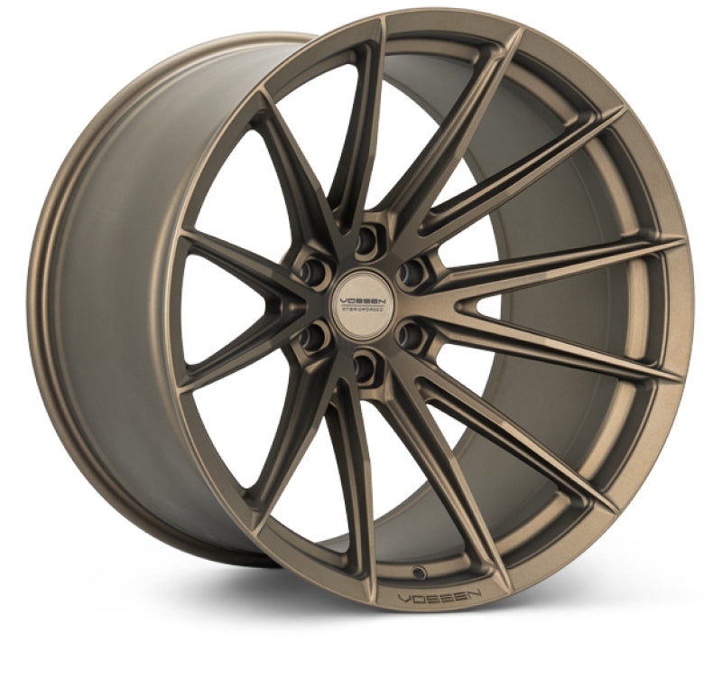 Vossen HFX-2 18X9 - 6X135 - ET0 - SUPER DEEP - 87.1 - Terra Bronze